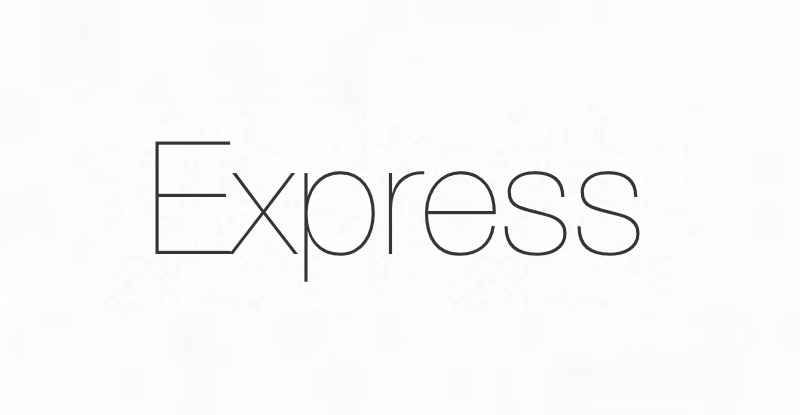 express logo