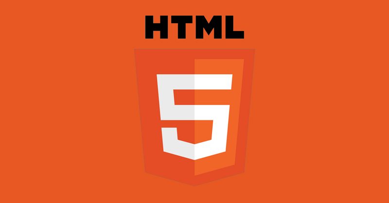 html logo